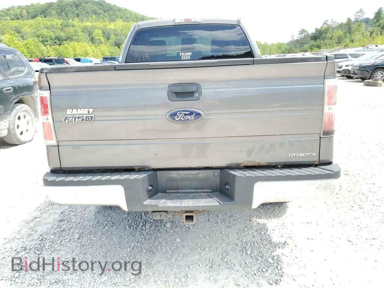 2013 FORD All Models - VIN: 1FTMF1EF7DKF67755 - Фото 6