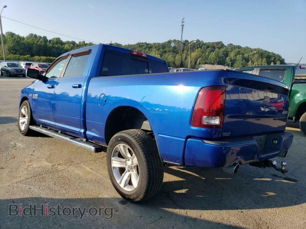 2016 RAM 1500 - VIN: 1C6RR7UT8GS281223 - Фото 2