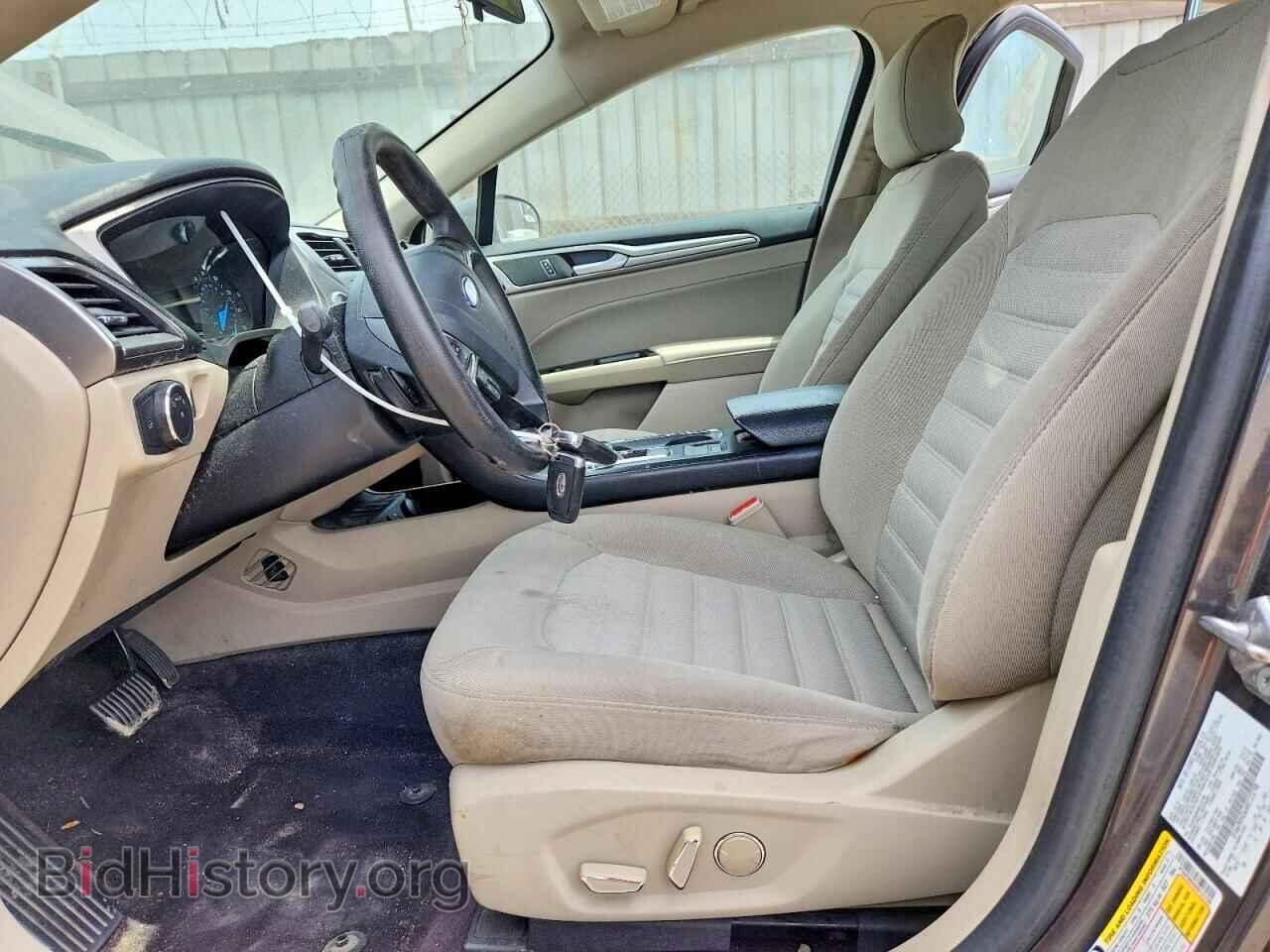 2017 FORD FUSION - VIN: 3FA6P0HD6HR123798 - Photo 7