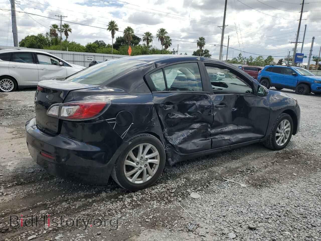 2012 MAZDA 3 - VIN: JM1BL1W80C1692911 - Photo 3