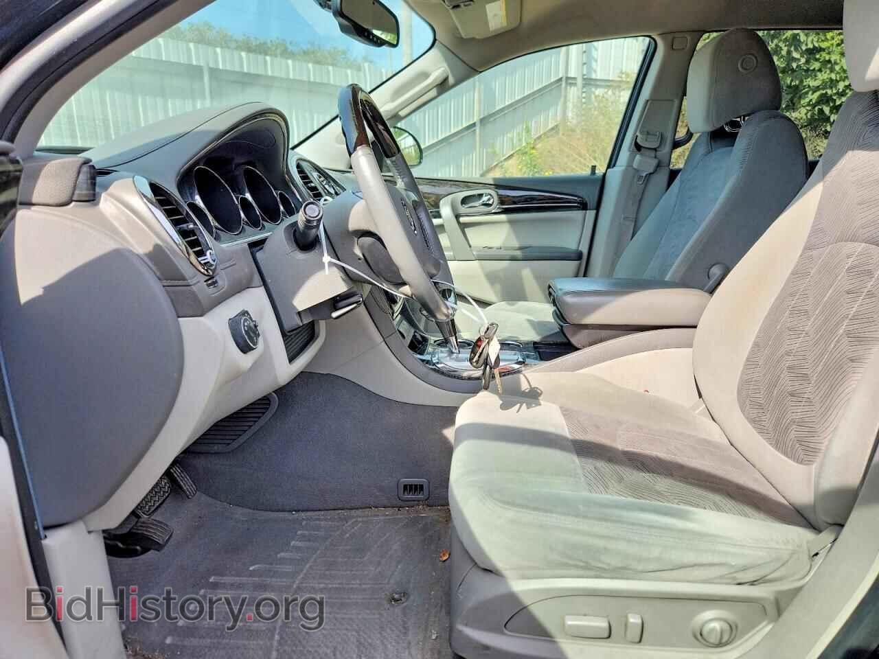2014 BUICK ENCLAVE - VIN: 5GAKRAKDXEJ216722 - Photo 7