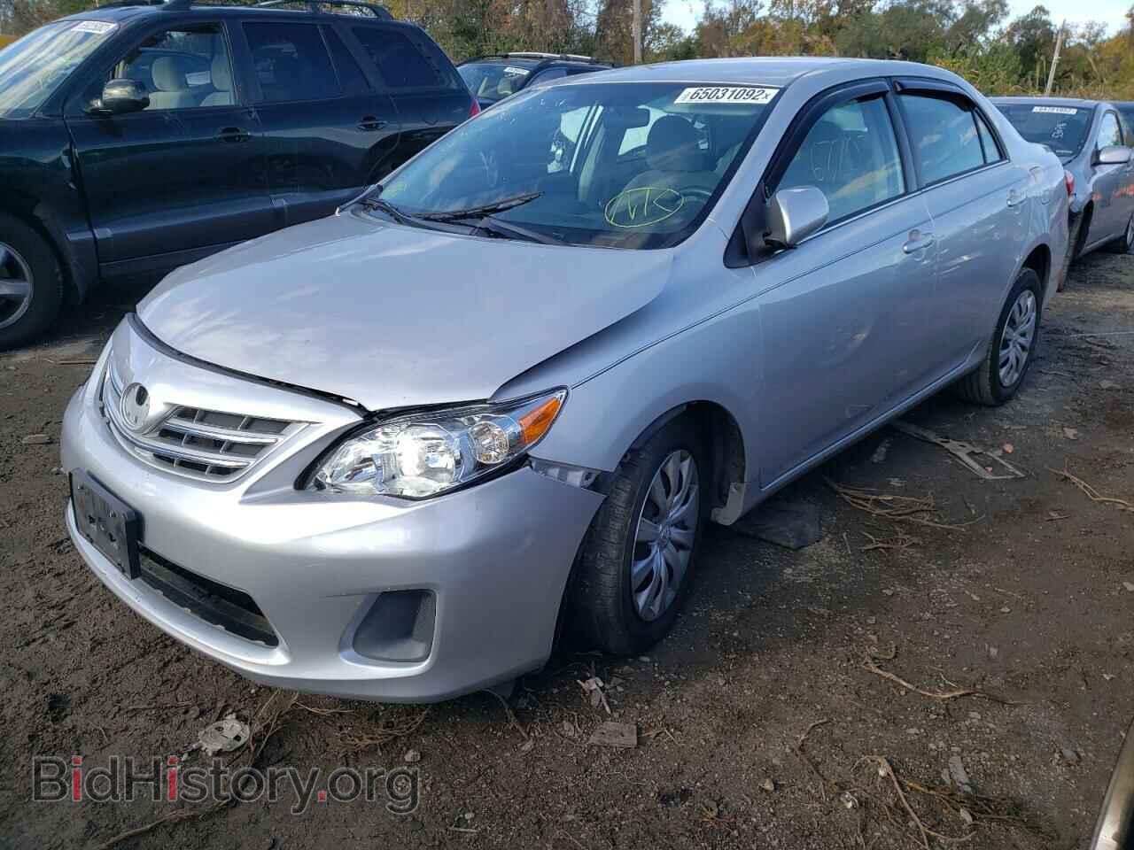 2013 TOYOTA COROLLA - VIN: 2T1BU4EEXDC040199 - Photo 2