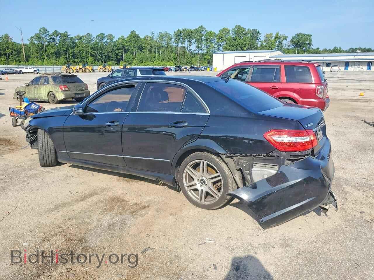 2010 MERCEDES-BENZ E-CLASS - VIN: WDDHF5GB8AA044366 - Фото 2