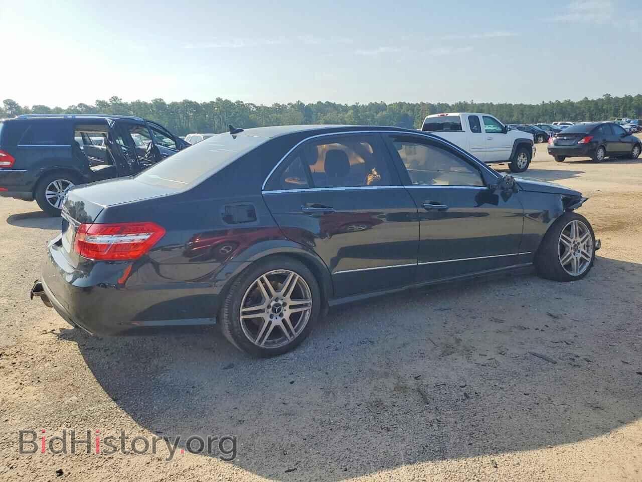 2010 MERCEDES-BENZ E-CLASS - VIN: WDDHF5GB8AA044366 - Фото 3