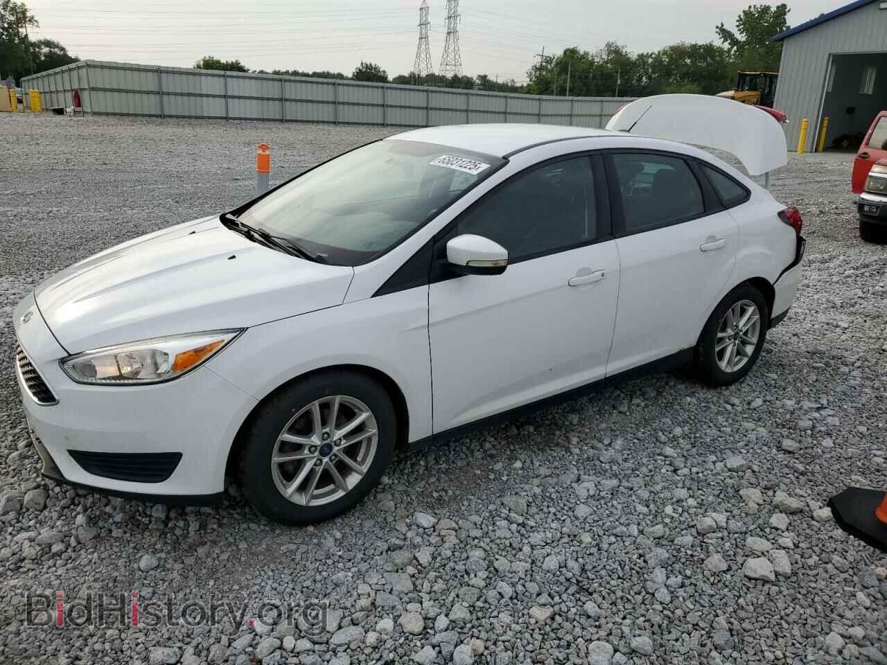 Фотография 1FADP3F29HL213570 - FORD FOCUS 2017