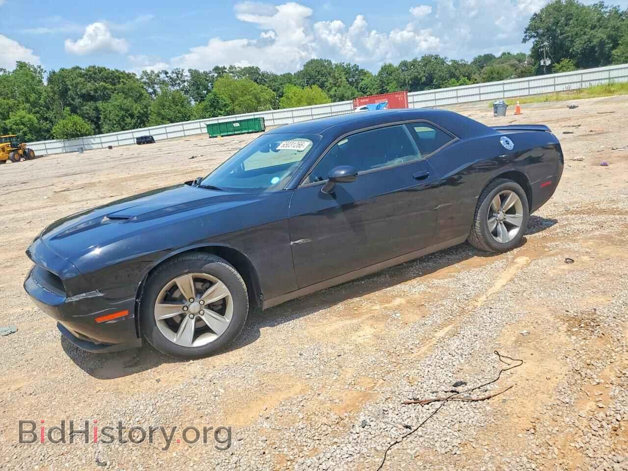 Photo 2C3CDZAG5LH138560 - DODGE CHALLENGER 2020