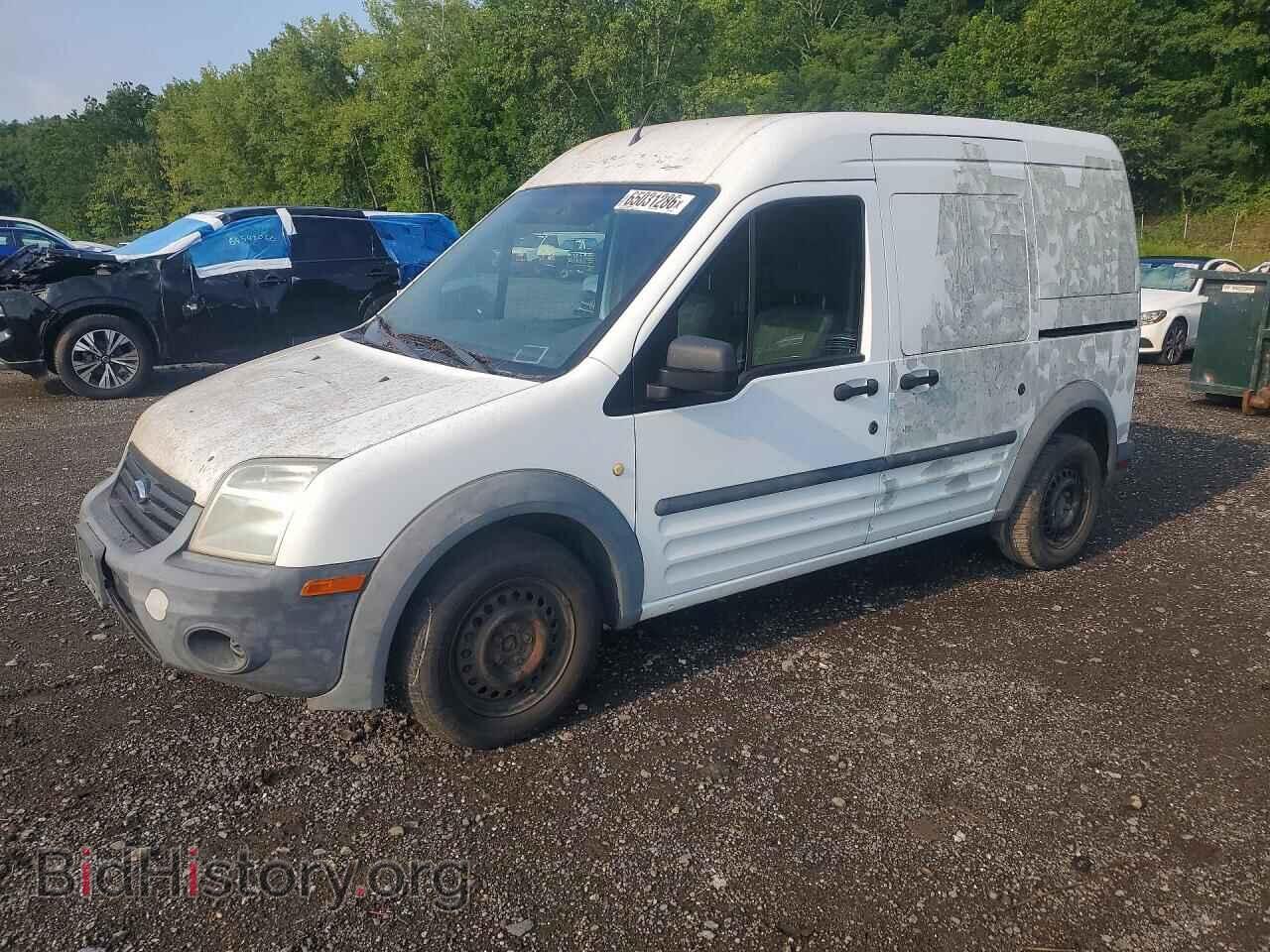 Photo NM0LS7AN2CT109053 - FORD TRANSIT 2012