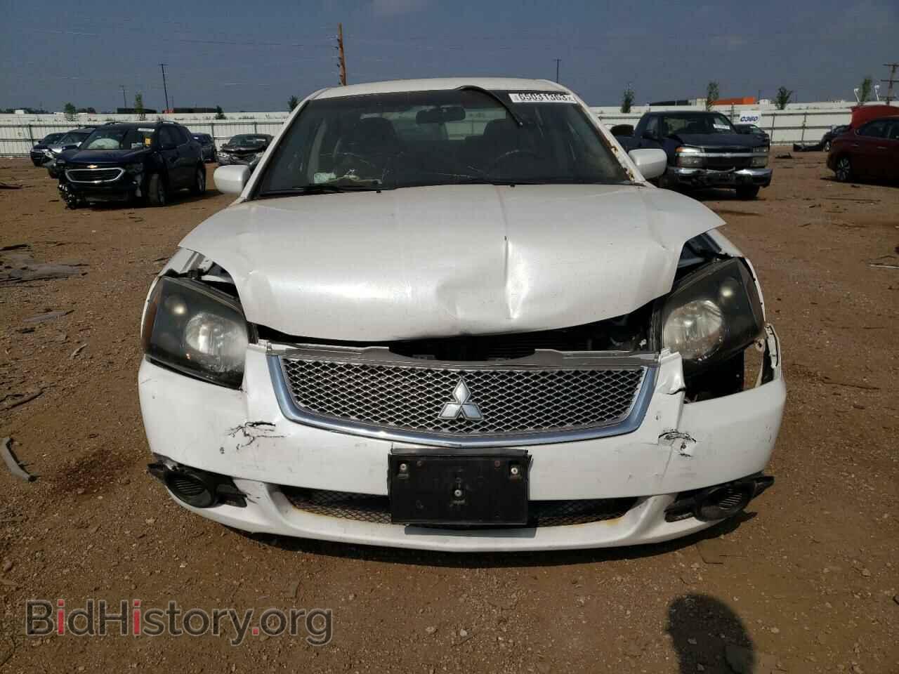 2010 MITSUBISHI GALANT - VIN: 4A32B2FF5AE014231 - Фото 5