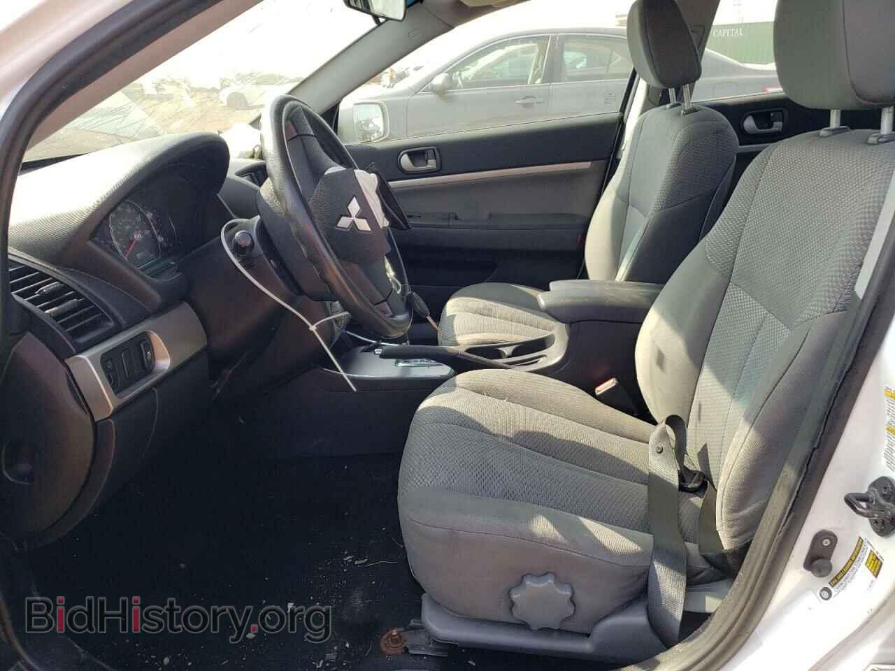2010 MITSUBISHI GALANT - VIN: 4A32B2FF5AE014231 - Фото 7