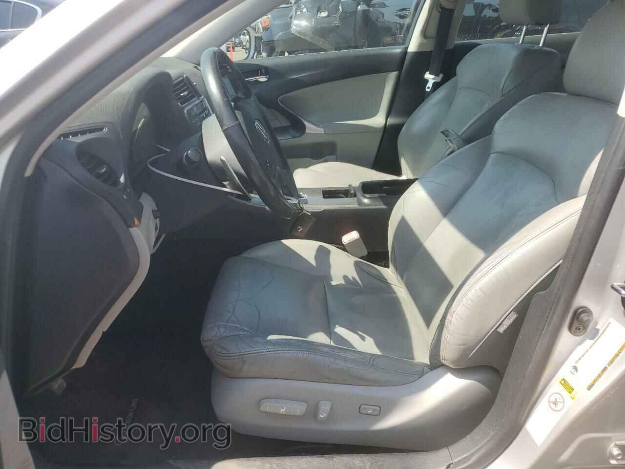2006 LEXUS IS - VIN: JTHBK262465009382 - Фото 7