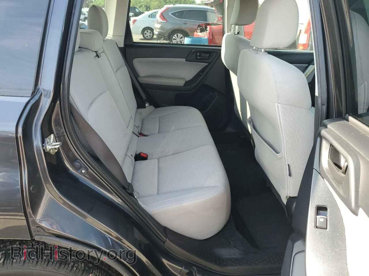2018 SUBARU FORESTER - VIN: JF2SJAEC2JH542994 - Фото 10