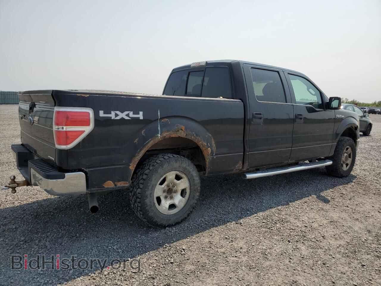 2012 FORD F-150 - VIN: 1FTFW1EF6CKD90364 - Фото 3