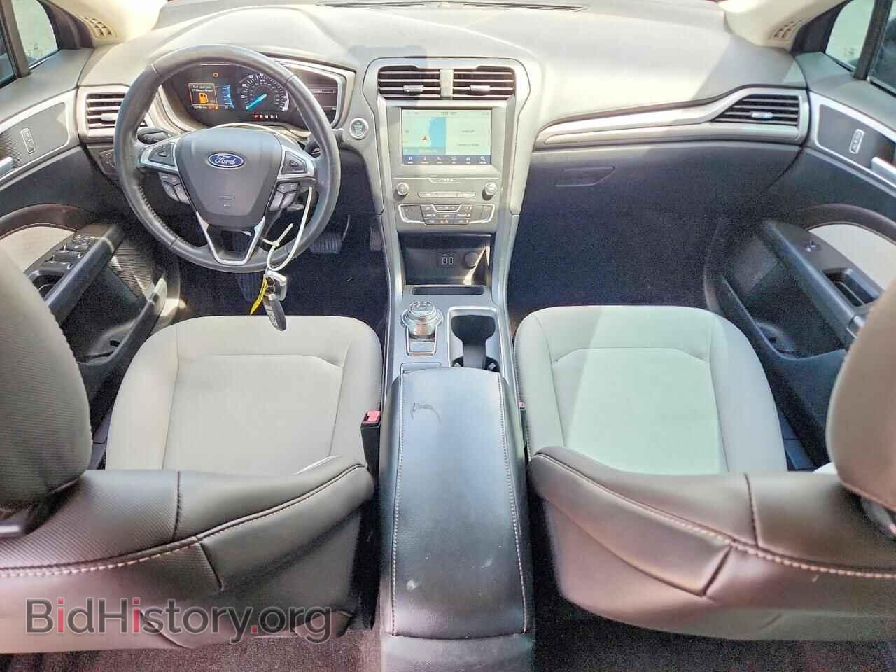 2020 FORD FUSION - VIN: 3FA6P0HD0LR199851 - Photo 8