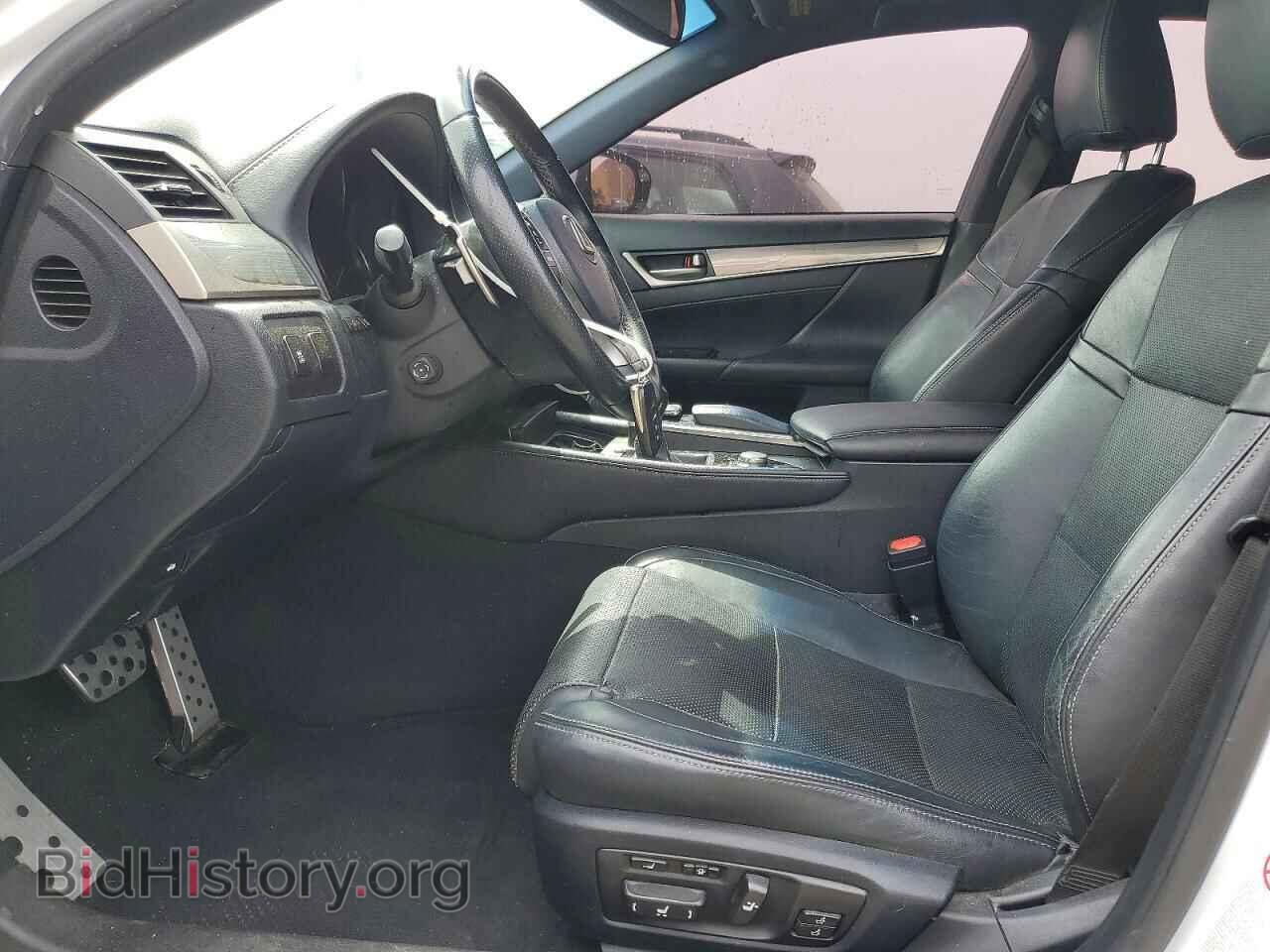 2015 LEXUS GS350 - VIN: JTHBE1BL2FA011607 - Photo 7