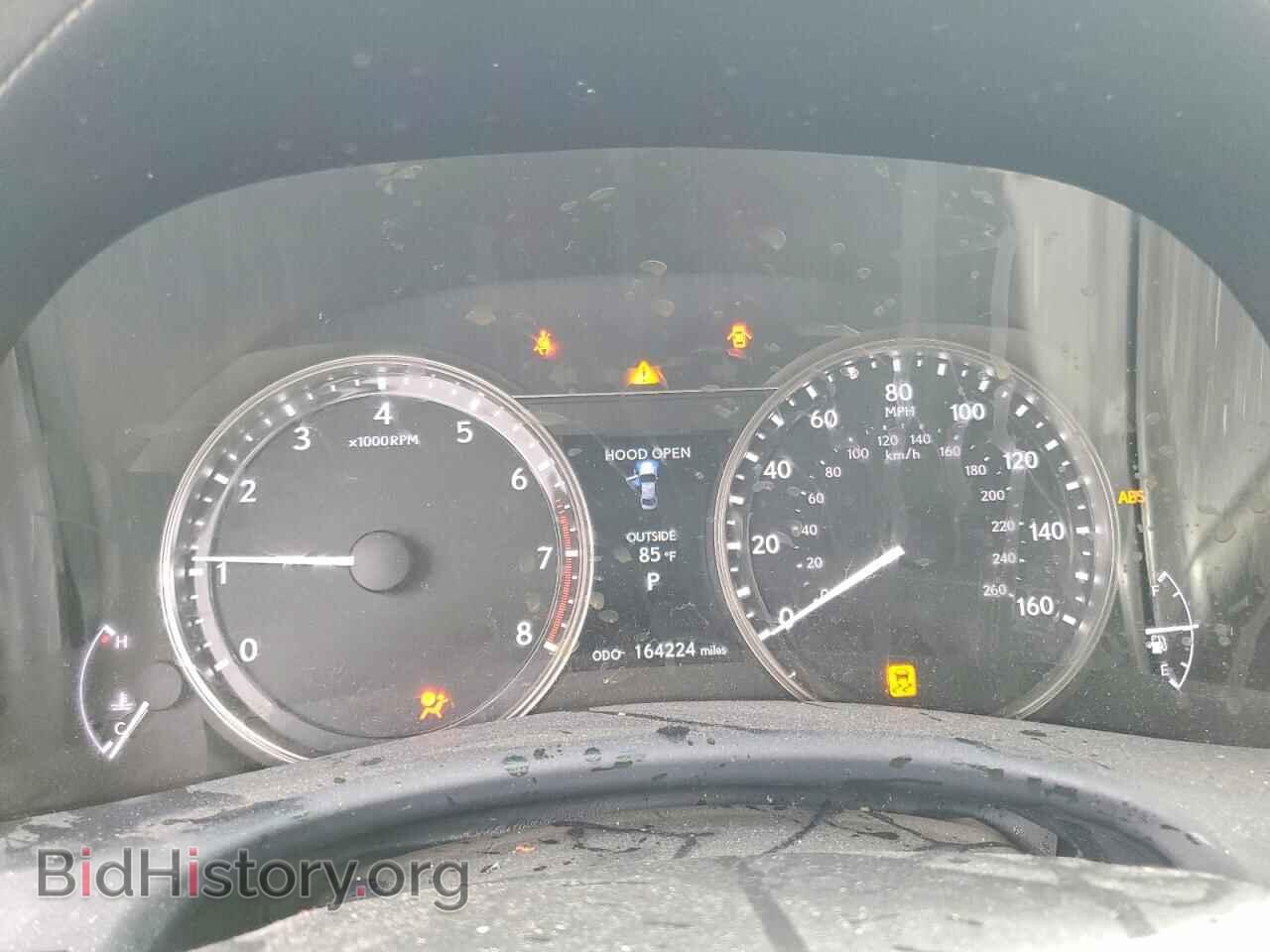 2015 LEXUS GS350 - VIN: JTHBE1BL2FA011607 - Photo 9