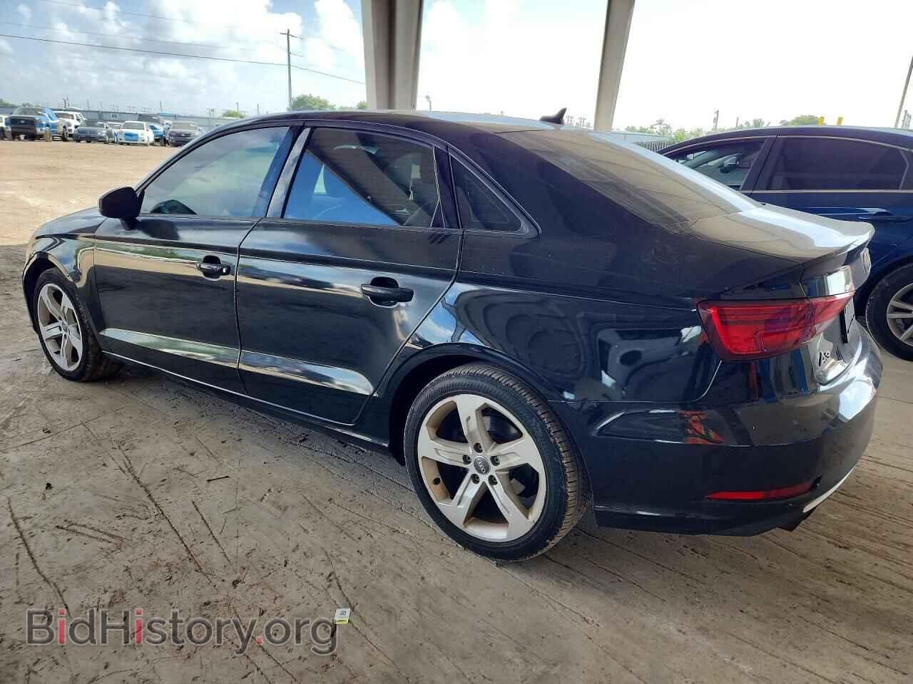 2017 AUDI A3 - VIN: WAUAUGFF6H1040048 - Photo 2