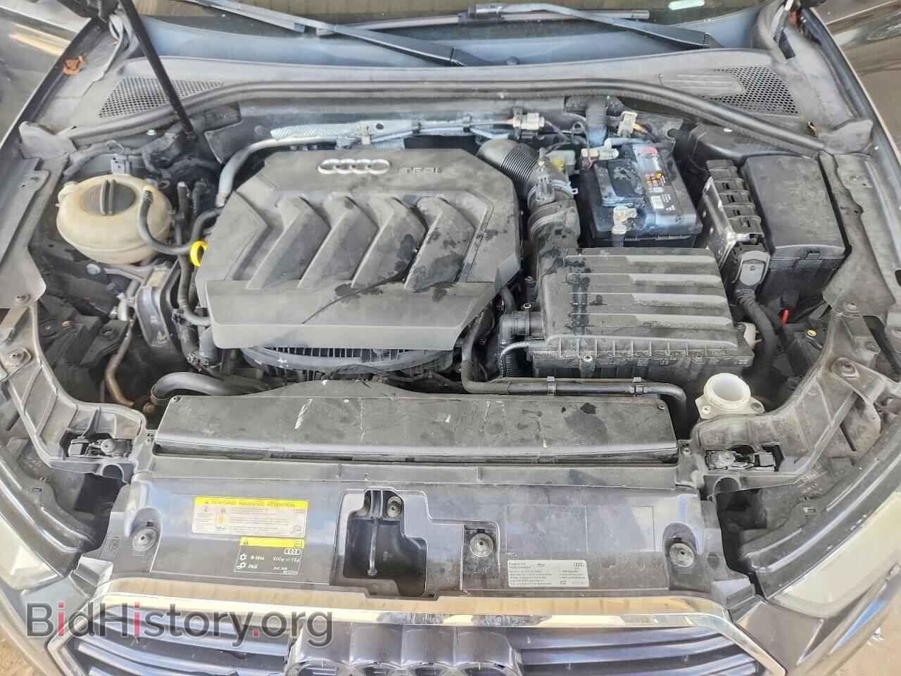 2017 AUDI A3 - VIN: WAUAUGFF6H1040048 - Photo 11