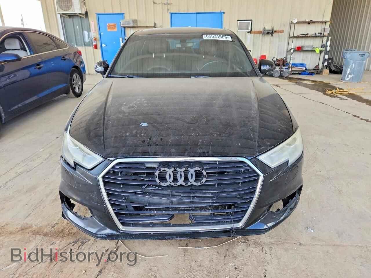 2017 AUDI A3 - VIN: WAUAUGFF6H1040048 - Photo 5