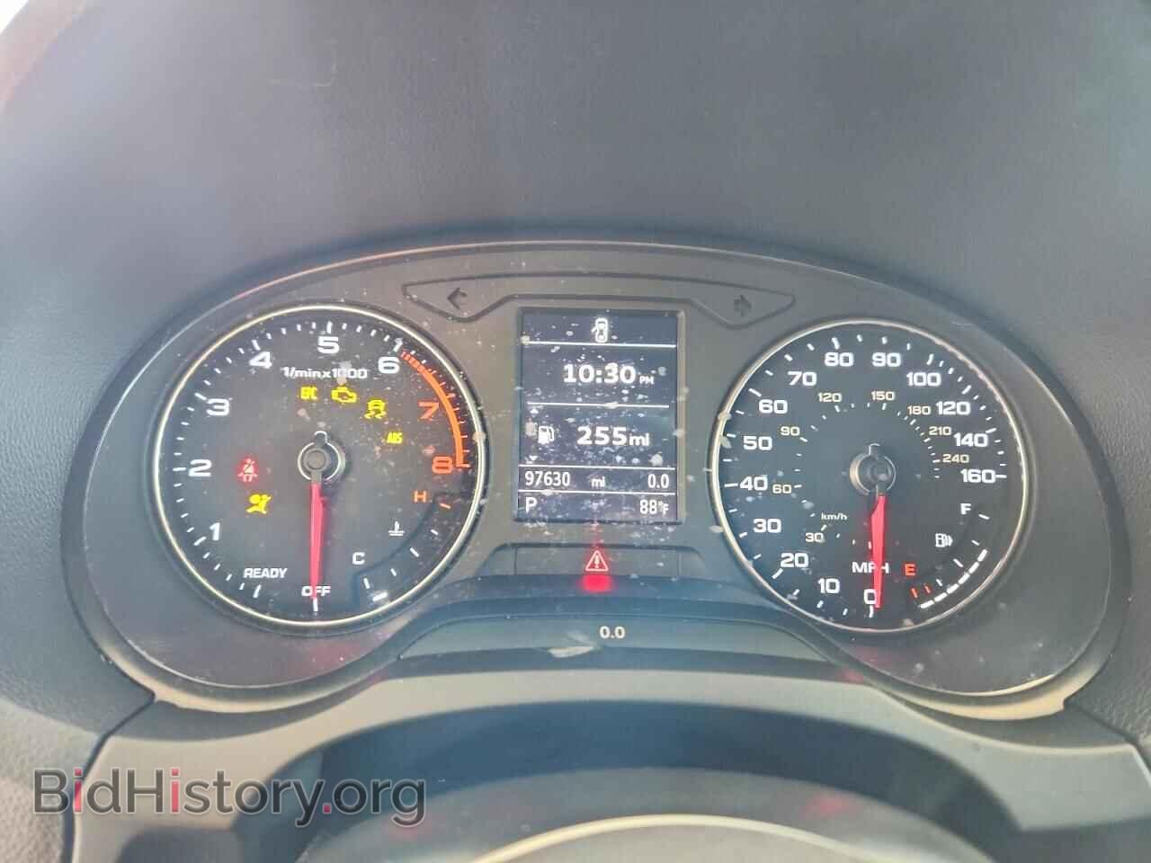 2017 AUDI A3 - VIN: WAUAUGFF6H1040048 - Photo 9