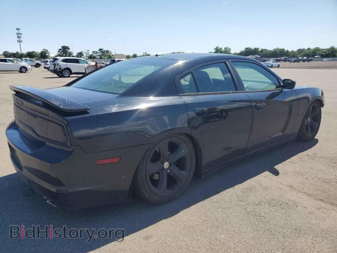 2013 DODGE CHARGER - VIN: 2C3CDXHG0DH546685 - Фото 3