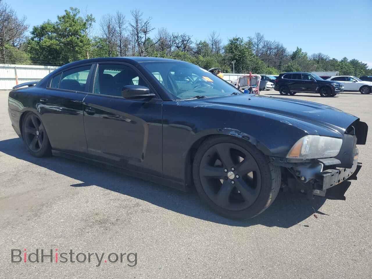 2013 DODGE CHARGER - VIN: 2C3CDXHG0DH546685 - Фото 4