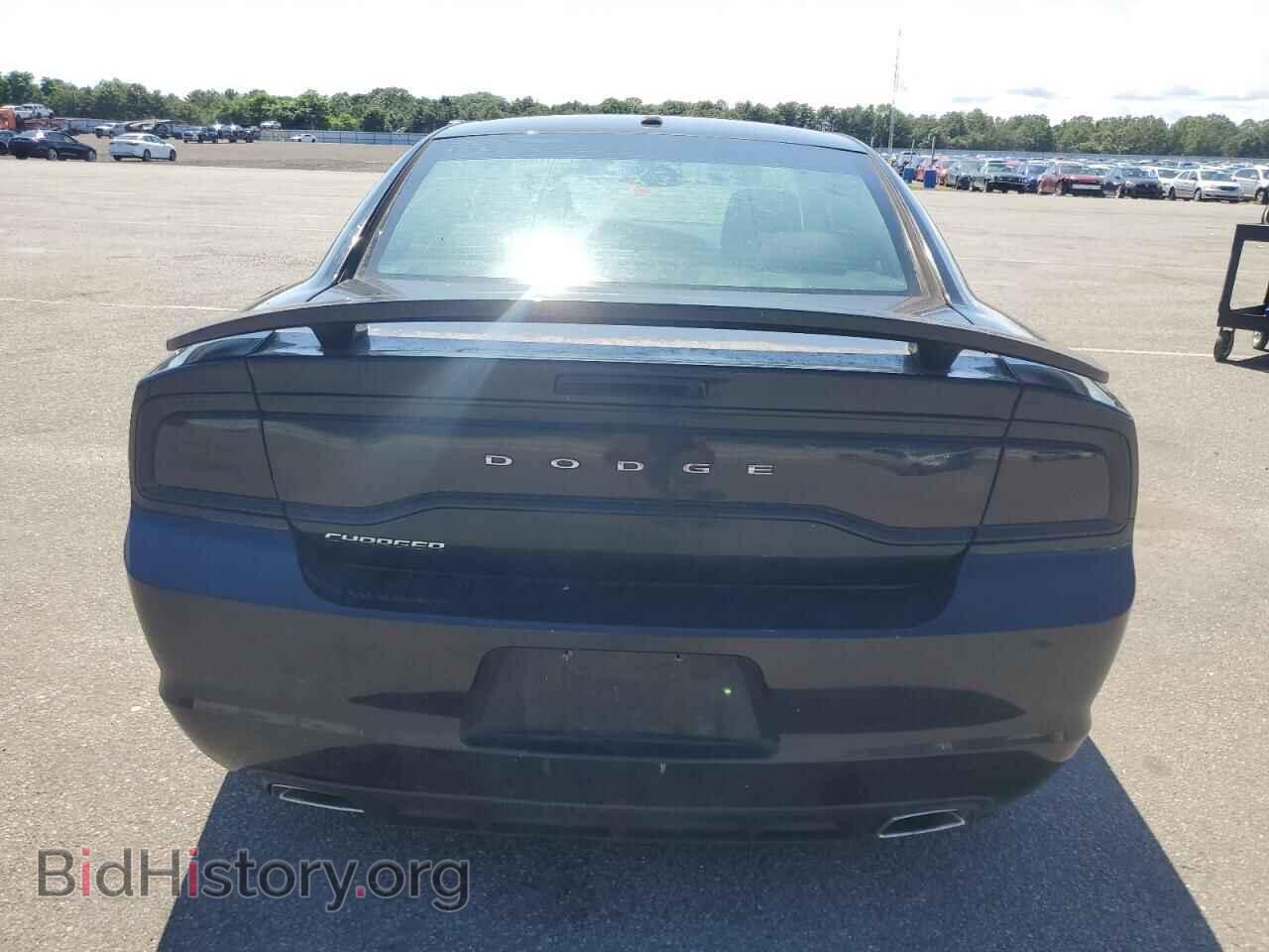 2013 DODGE CHARGER - VIN: 2C3CDXHG0DH546685 - Фото 6