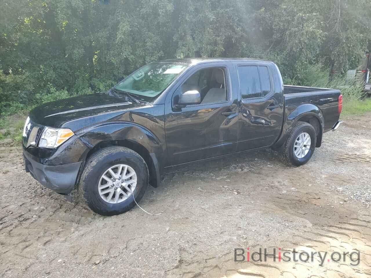 Photo 1N6ED0EB9MN705597 - NISSAN FRONTIER 2021