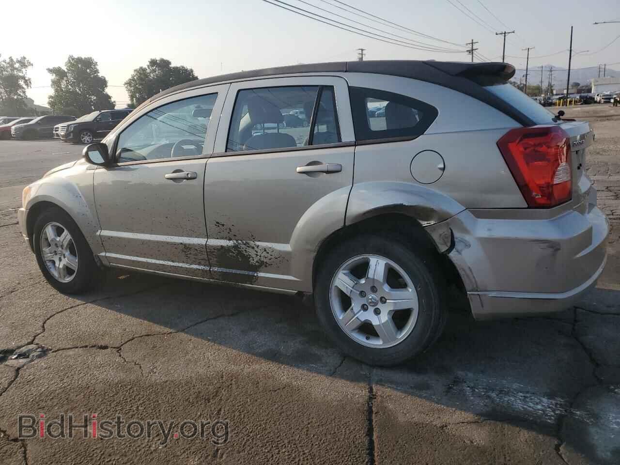 2009 DODGE CALIBER - VIN: 1B3HB48A69D116196 - Photo 2