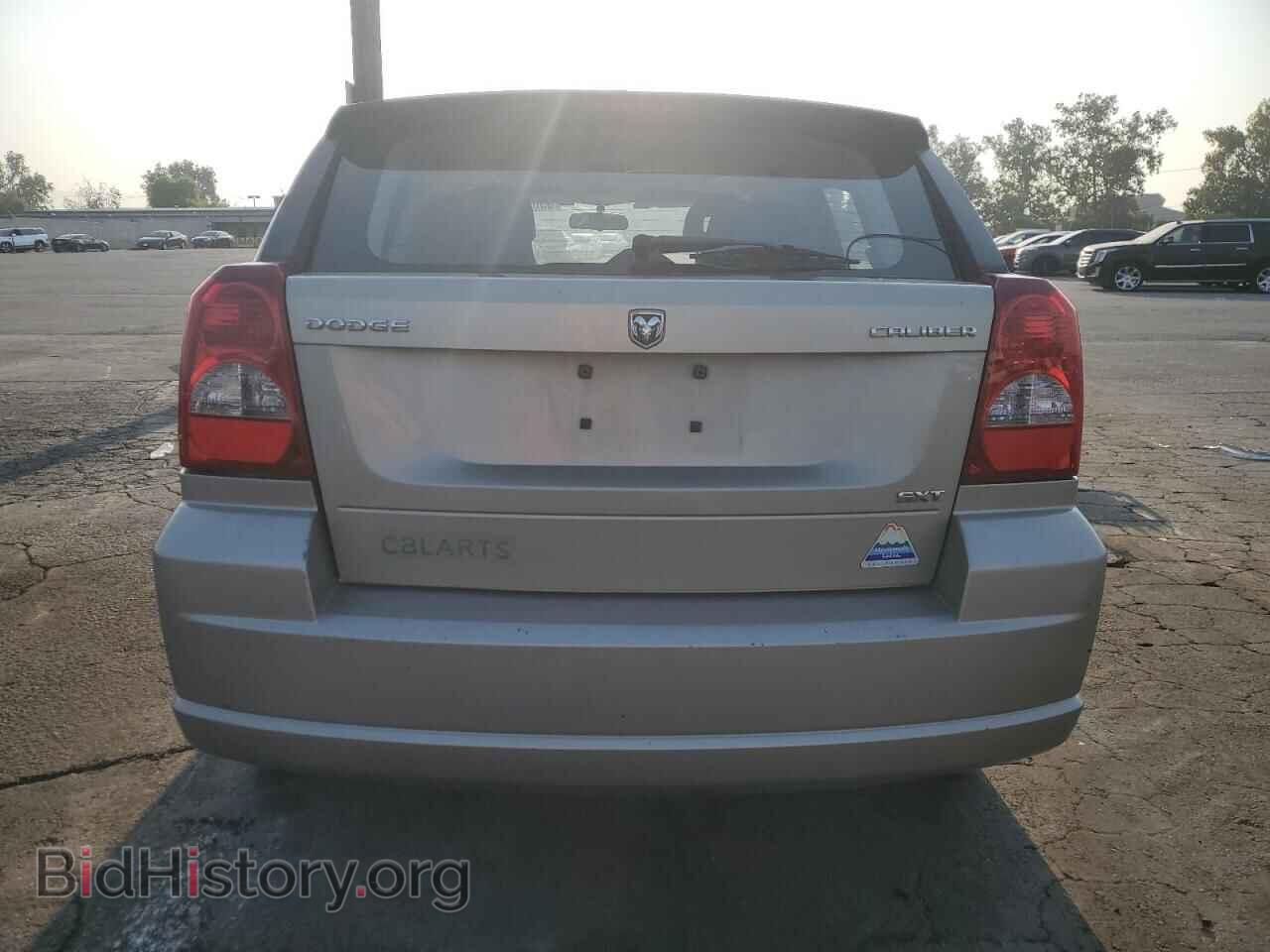 2009 DODGE CALIBER - VIN: 1B3HB48A69D116196 - Photo 6