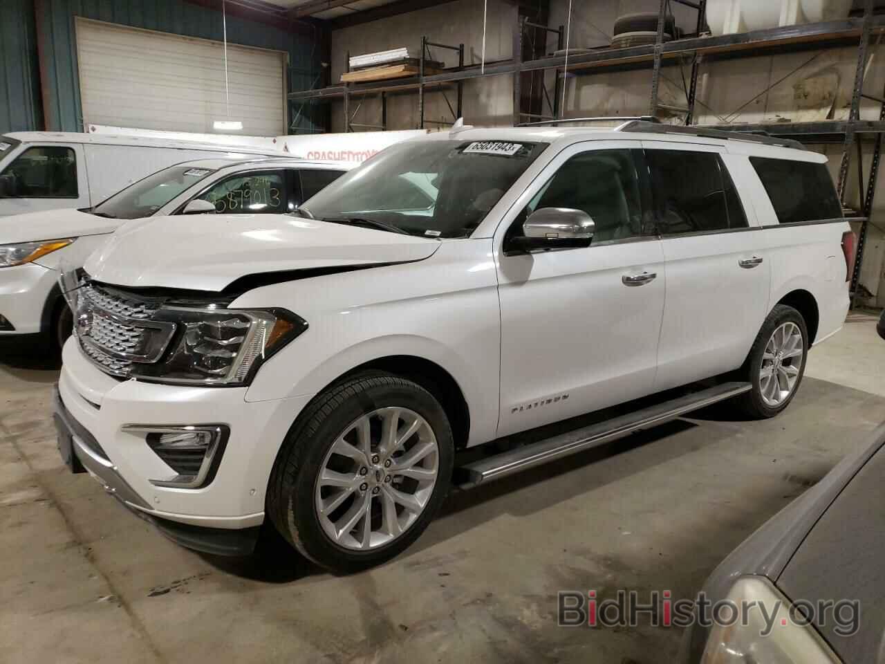 Photo 1FMJK1MT2KEA64678 - FORD EXPEDITION 2019