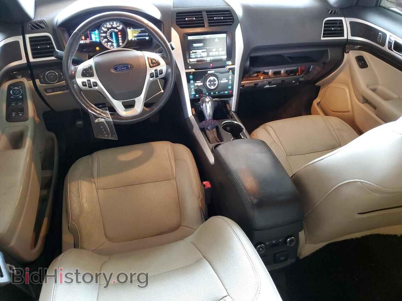 2015 FORD EXPLORER - VIN: 1FM5K7F83FGC09217 - Фото 8