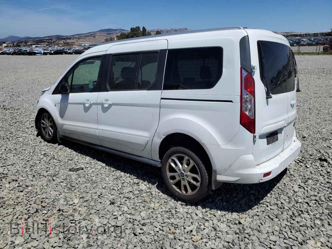 2017 FORD TRANSIT - VIN: NM0GS9F71H1295176 - Фото 2