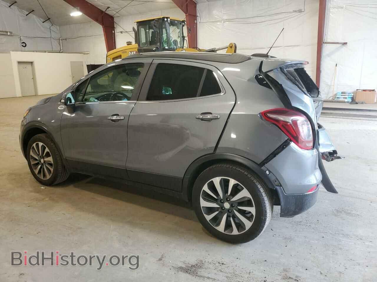 2019 BUICK ENCORE - VIN: KL4CJGSM9KB929754 - Photo 2