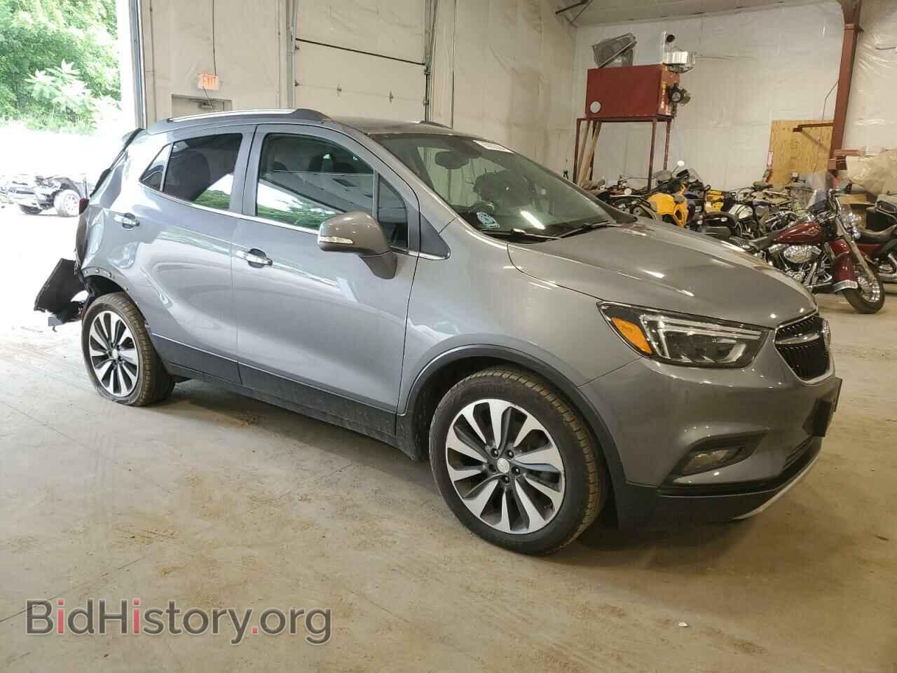 2019 BUICK ENCORE - VIN: KL4CJGSM9KB929754 - Photo 4