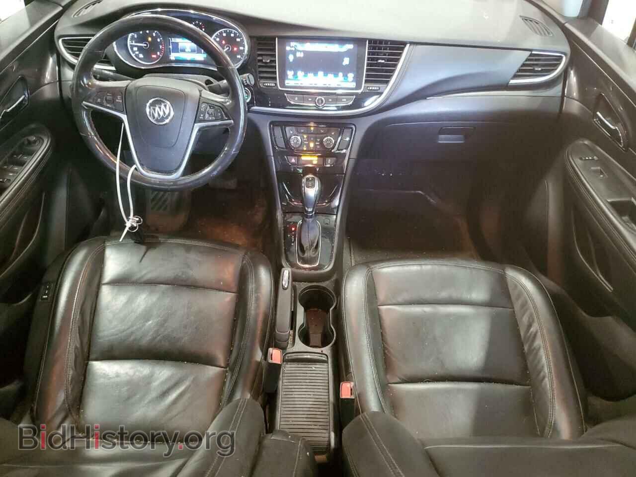 2019 BUICK ENCORE - VIN: KL4CJGSM9KB929754 - Photo 8