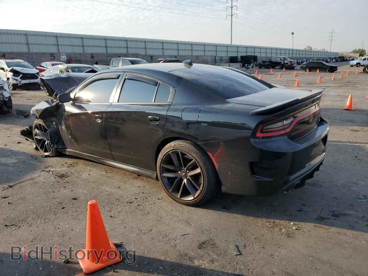 2019 DODGE CHARGER - VIN: 2C3CDXGJXKH718263 - Photo 2