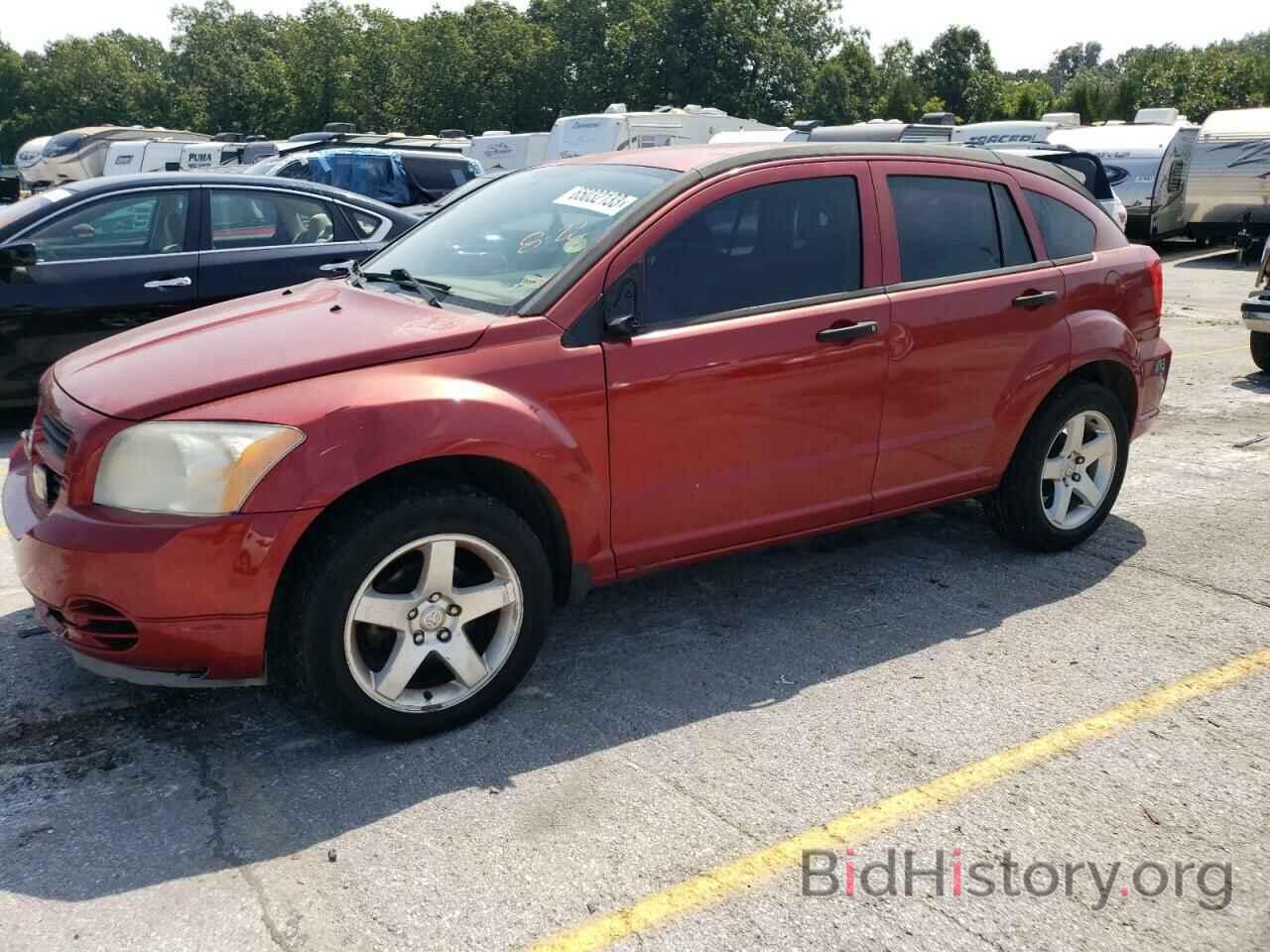 Photo 1B3HB28C97D587939 - DODGE CALIBER 2007