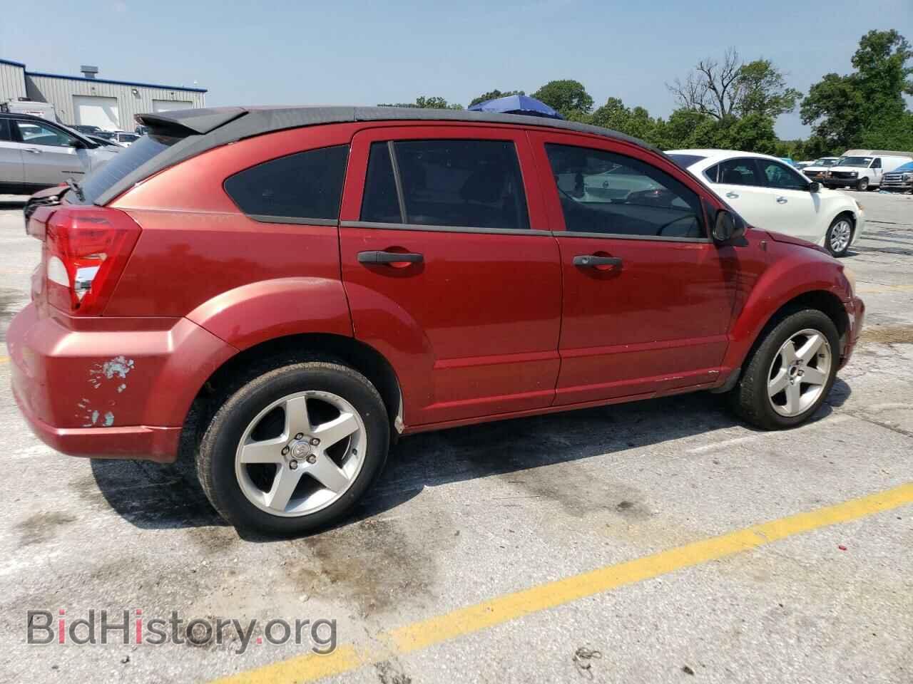 2007 DODGE CALIBER - VIN: 1B3HB28C97D587939 - Photo 3