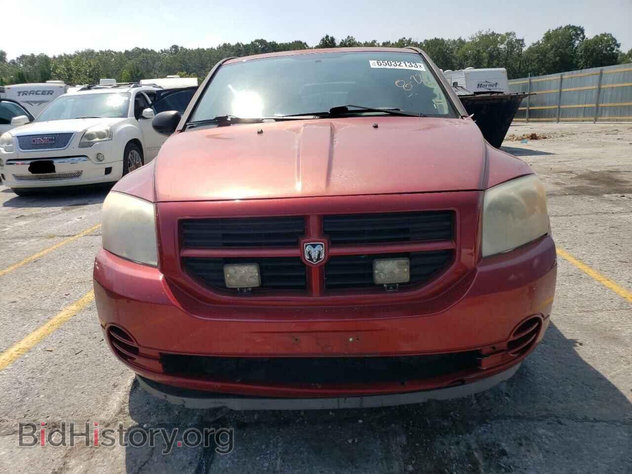 2007 DODGE CALIBER - VIN: 1B3HB28C97D587939 - Photo 5