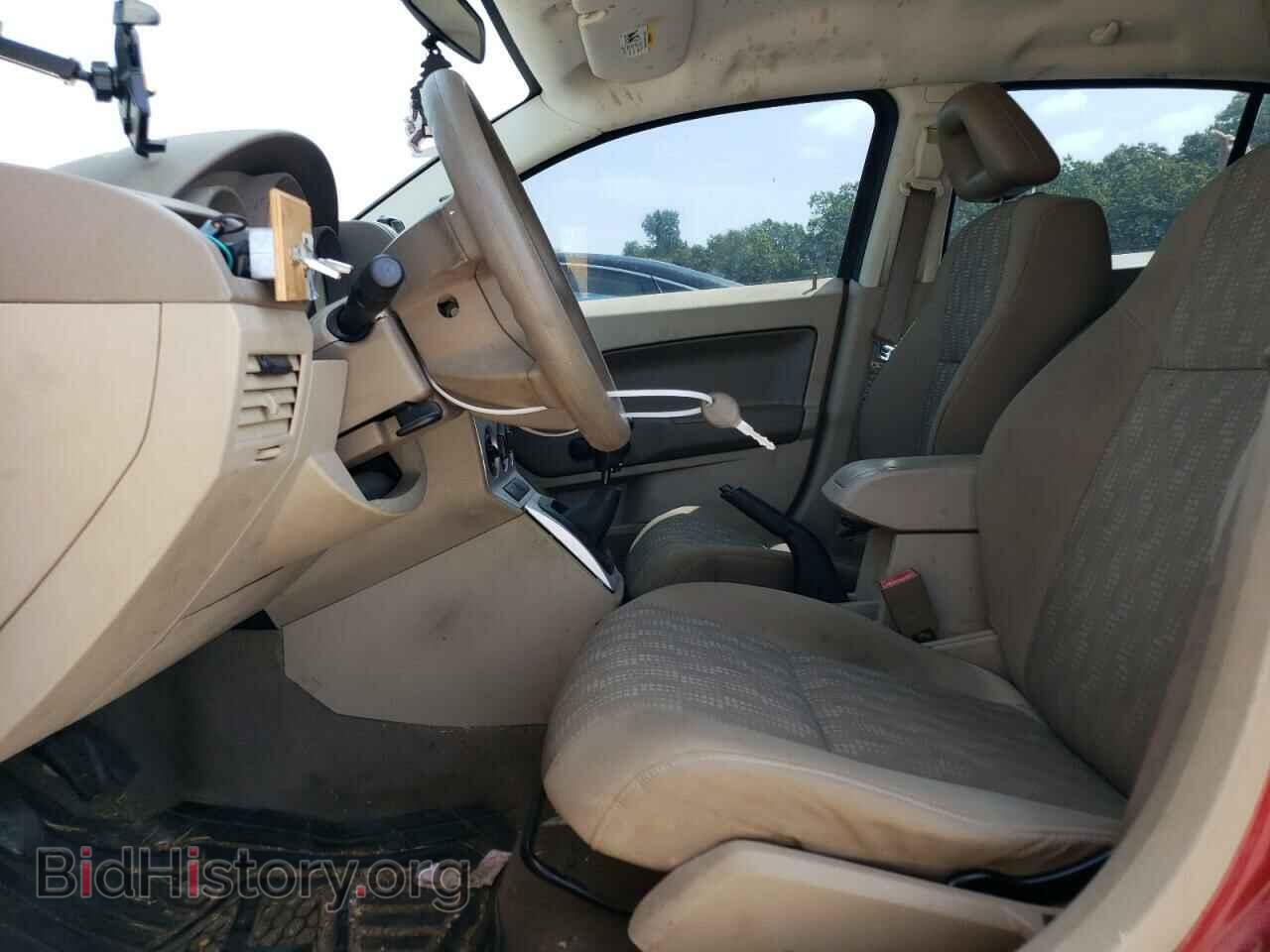 2007 DODGE CALIBER - VIN: 1B3HB28C97D587939 - Photo 7