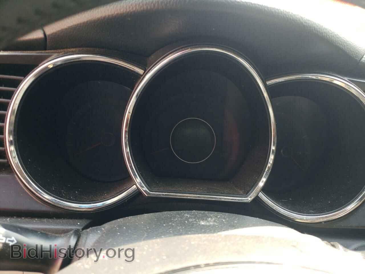 2011 KIA OPTIMA - VIN: KNAGN4A76B5062475 - Фото 9