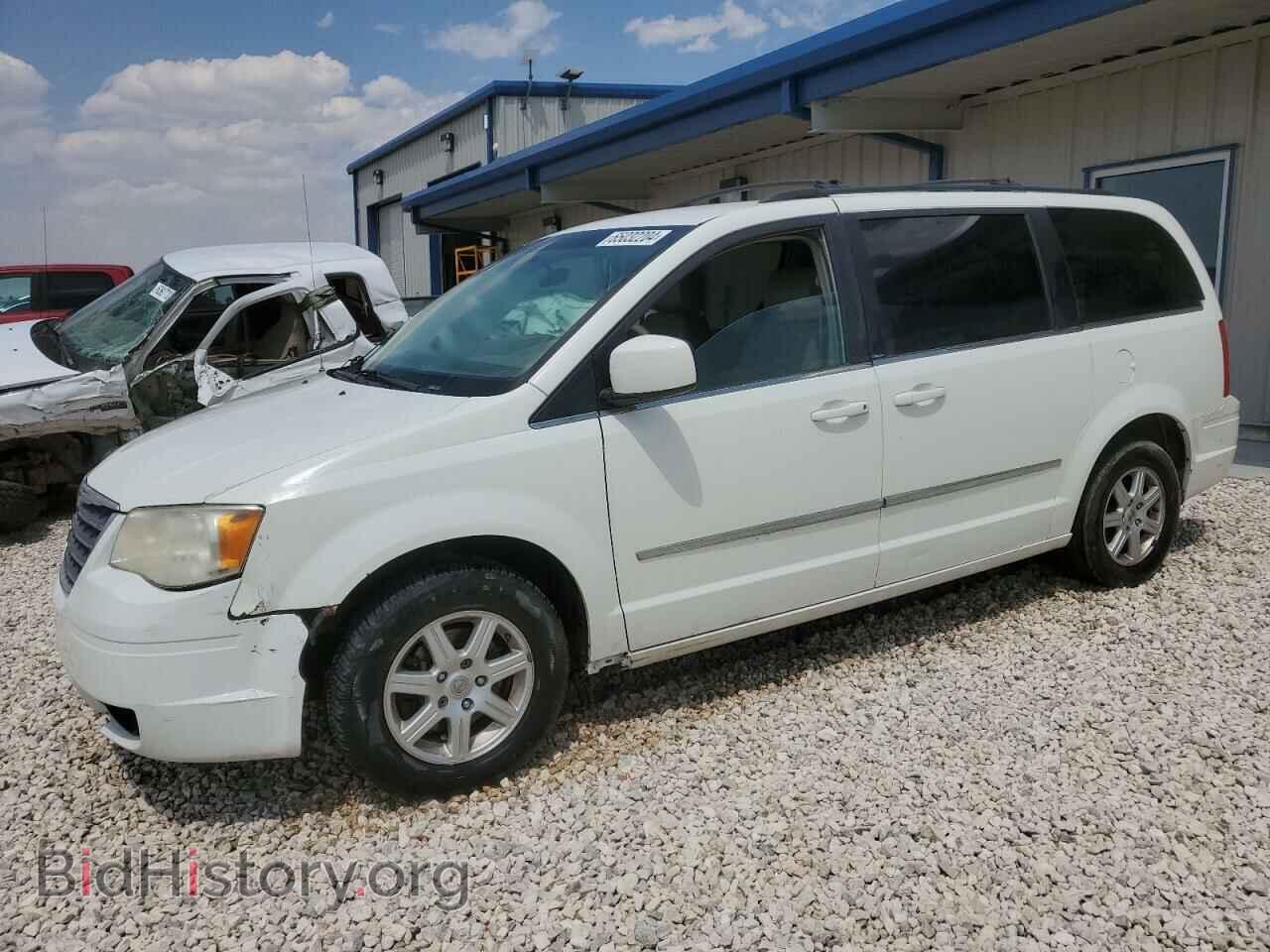 Photo 2A4RR5D16AR350604 - CHRYSLER MINIVAN 2010