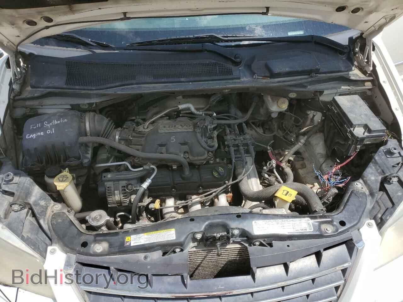 2010 CHRYSLER MINIVAN - VIN: 2A4RR5D16AR350604 - Фото 12