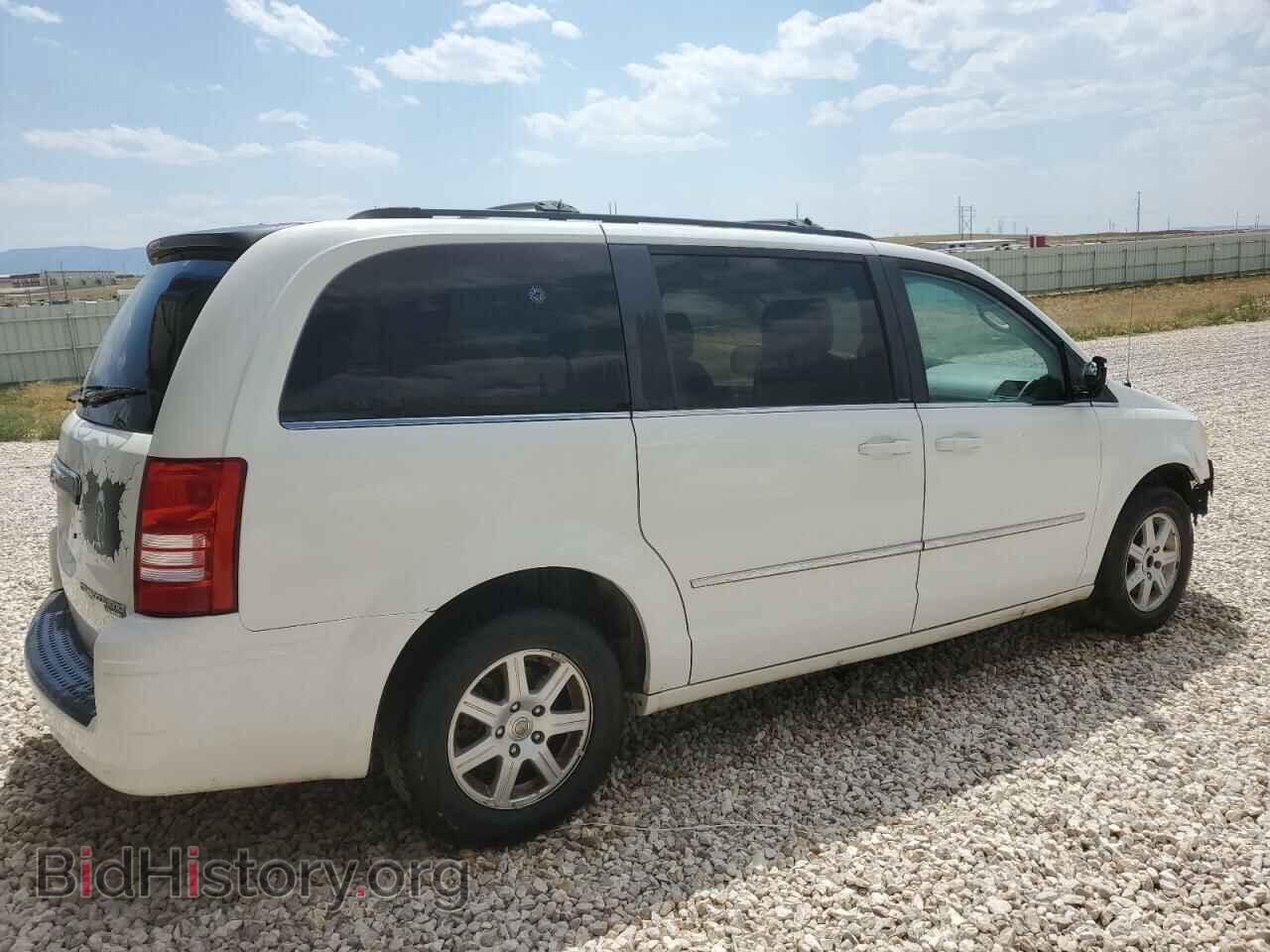 2010 CHRYSLER MINIVAN - VIN: 2A4RR5D16AR350604 - Фото 3
