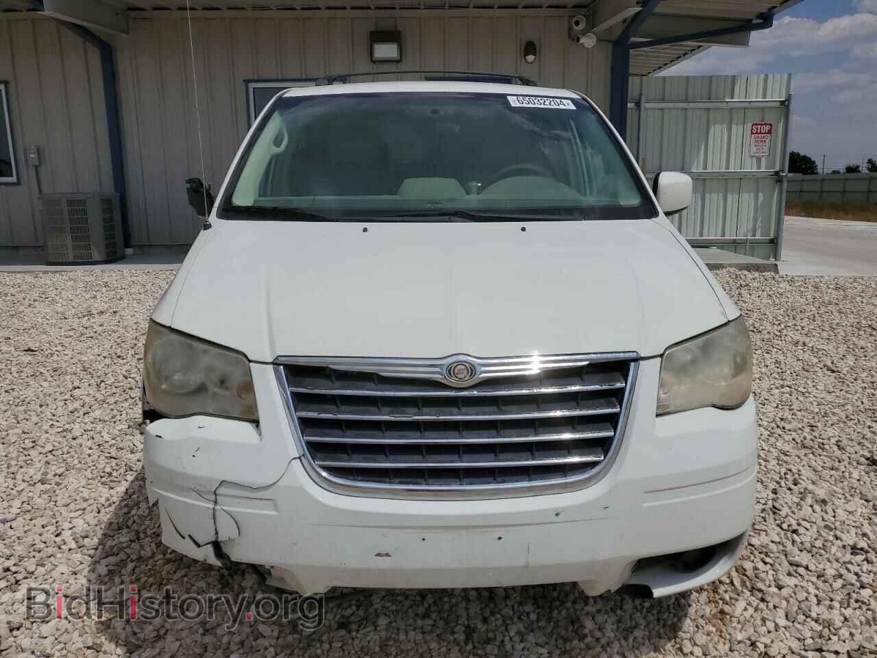 2010 CHRYSLER MINIVAN - VIN: 2A4RR5D16AR350604 - Фото 5