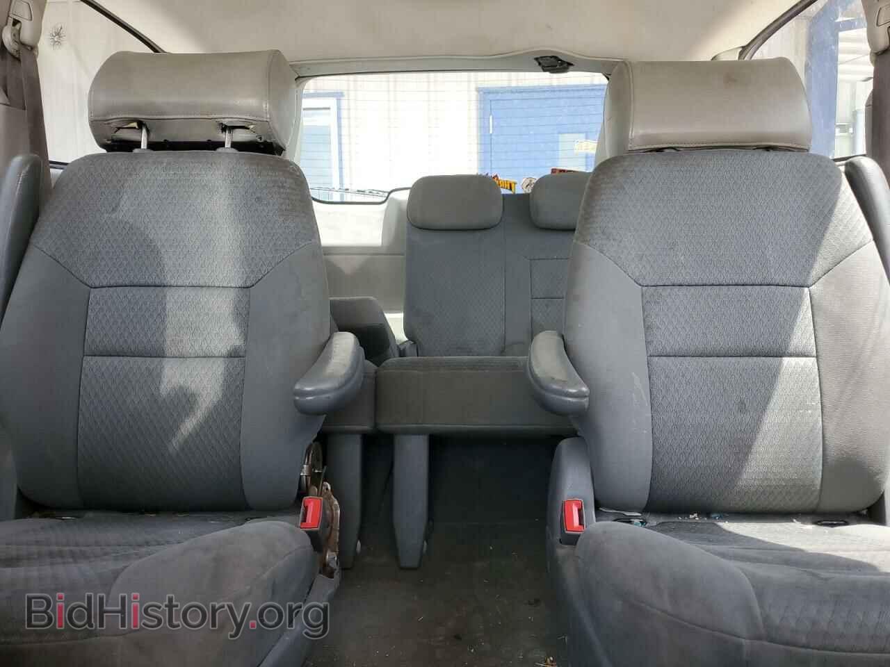2010 CHRYSLER MINIVAN - VIN: 2A4RR5D16AR350604 - Фото 10