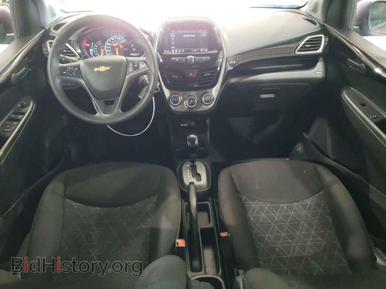 2021 CHEVROLET SPARK - VIN: KL8CD6SA6MC749473 - Фото 8