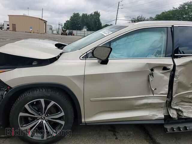2018 LEXUS RX350 - VIN: 2T2BZMCA9JC138178 - Фото 14