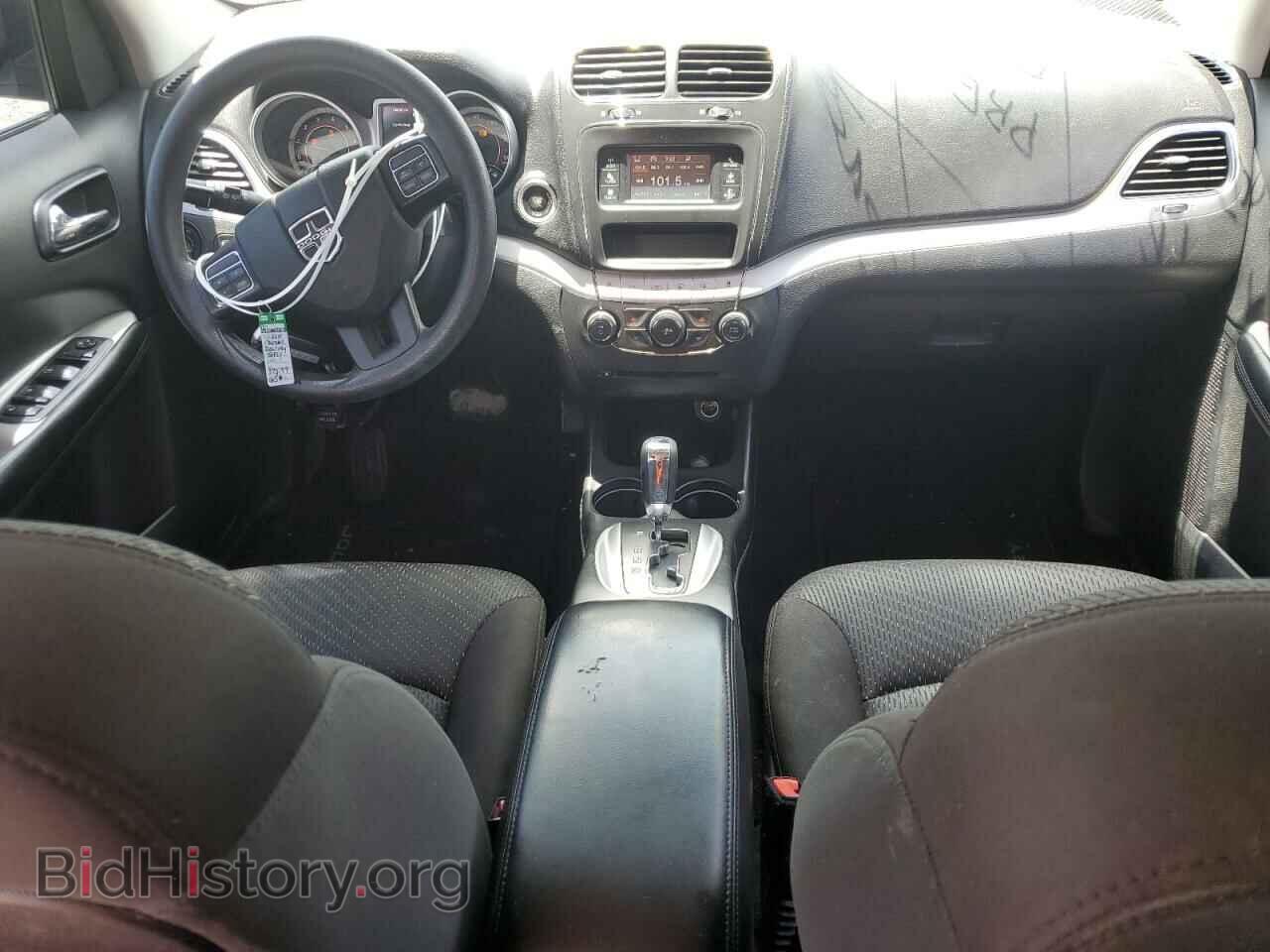 2015 DODGE JOURNEY - VIN: 3C4PDCBG6FT637226 - Фото 8