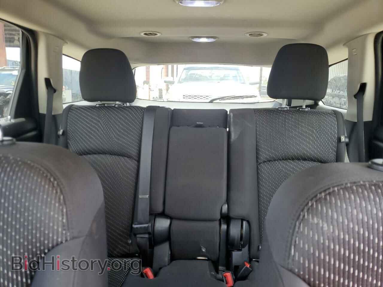 2015 DODGE JOURNEY - VIN: 3C4PDCBG6FT637226 - Фото 10